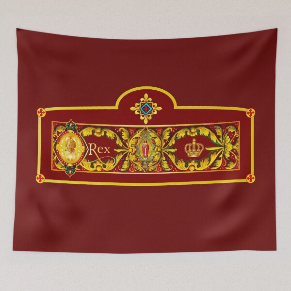 Item preview, O Rex Advent Antiphon Dec. 22 designed and sold by JamesKentRidley.