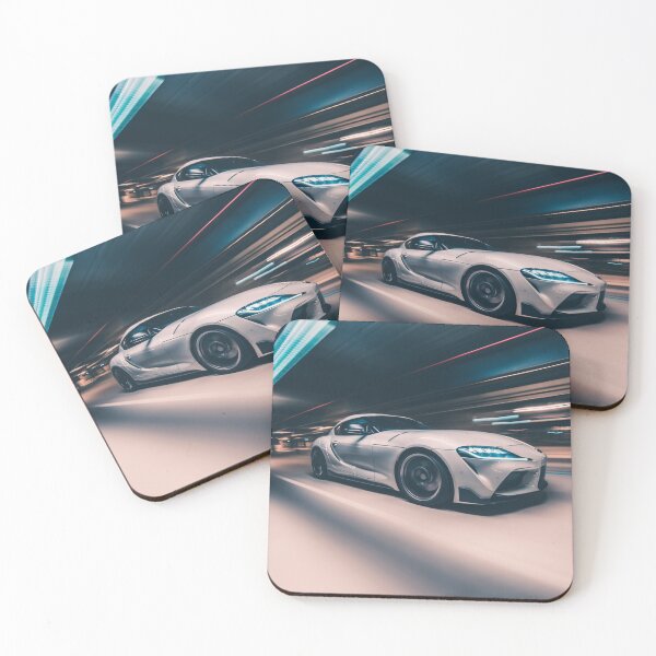 Item preview, White Supra A90 01 Photographic Print designed and sold by blackren.