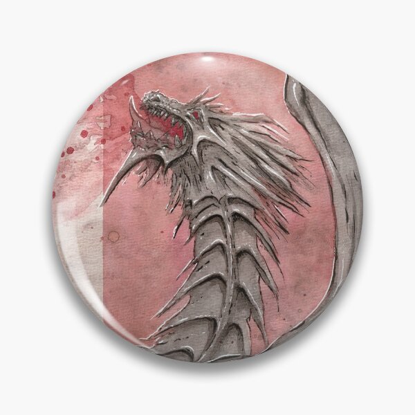 Item preview, Bahamut designed and sold by Jarrod Vandenberg.