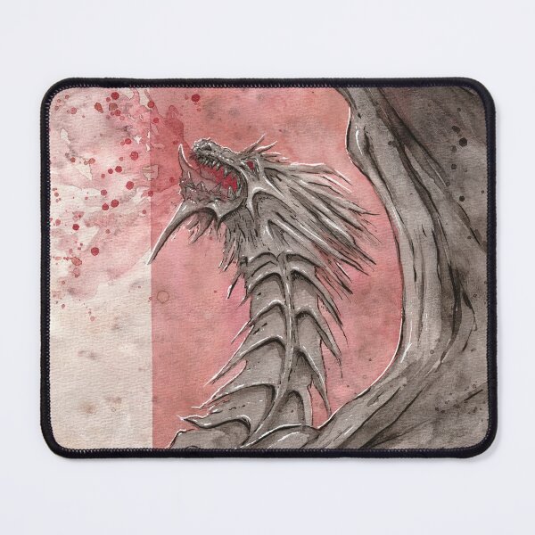Item preview, Bahamut designed and sold by Jarrod Vandenberg.