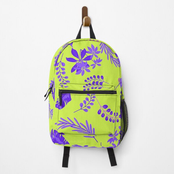 Item preview, purple leaves cover designed and sold by bohemedesign.