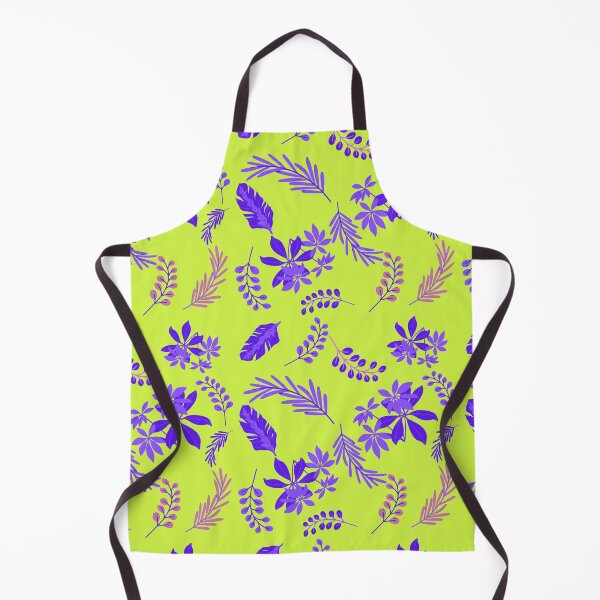 Item preview, purple leaves cover designed and sold by bohemedesign.