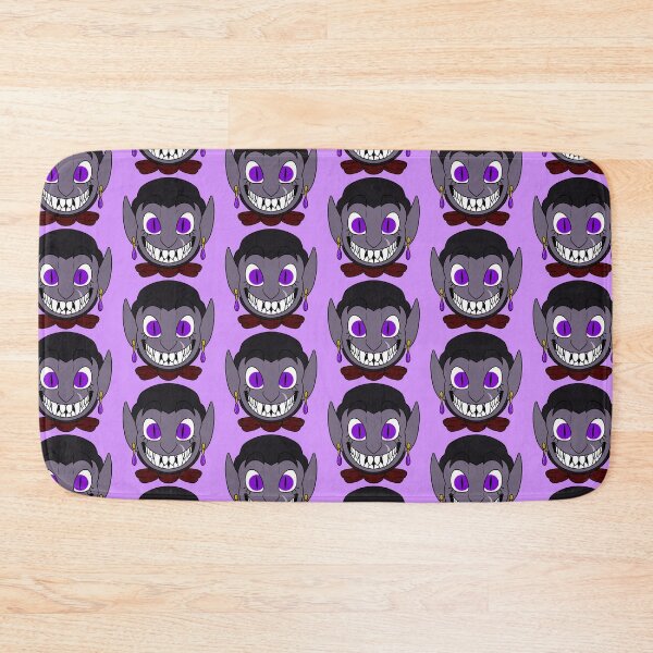 Item preview, Grinning Vampire designed and sold by ThatRadFailure.