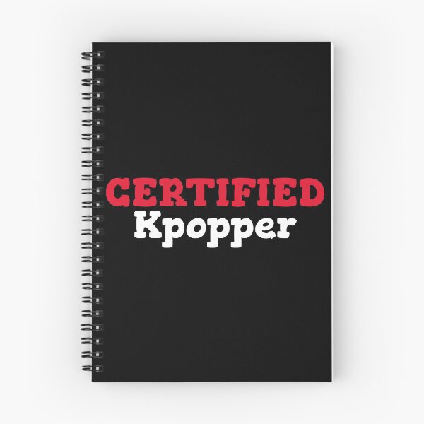 Item preview, Certified Kpopper designed and sold by Edenjodie.