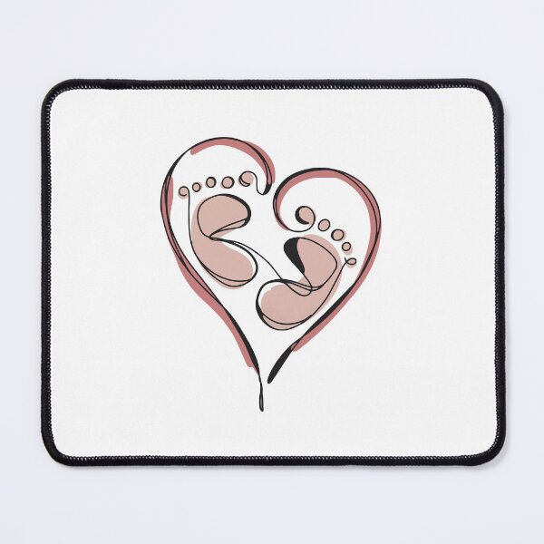 Item preview, Baby feet designed and sold by zaher97.