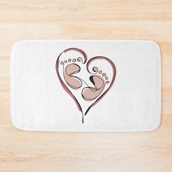 Item preview, Baby feet designed and sold by zaher97.