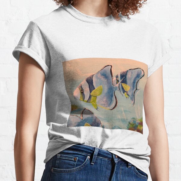 Blue Fish Classic T-Shirt