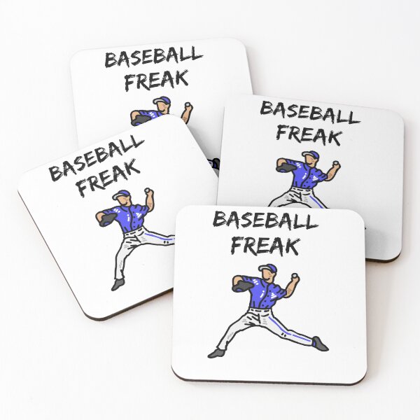 Artikelvorschau, Baseball-Freak entworfen und verkauft von allaboutsportss.