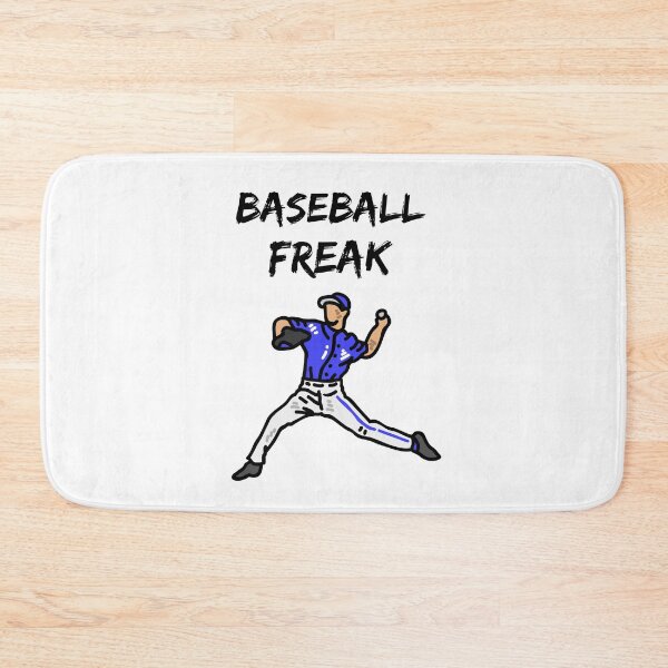 Artikelvorschau, Baseball-Freak entworfen und verkauft von allaboutsportss.