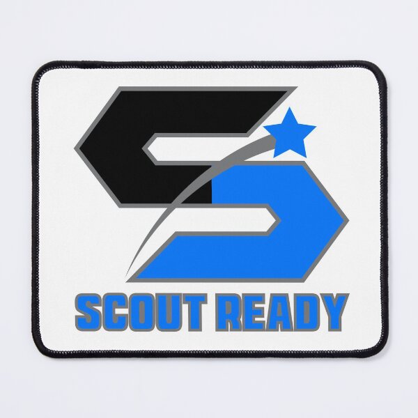 Item preview, Official Scout Ready Logo Design designed and sold by scoutready.