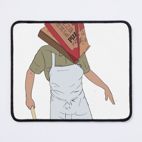 Item preview, Pizza guy designed and sold by amiebunny.