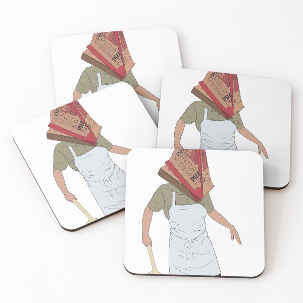 Item preview, Pizza guy designed and sold by amiebunny.