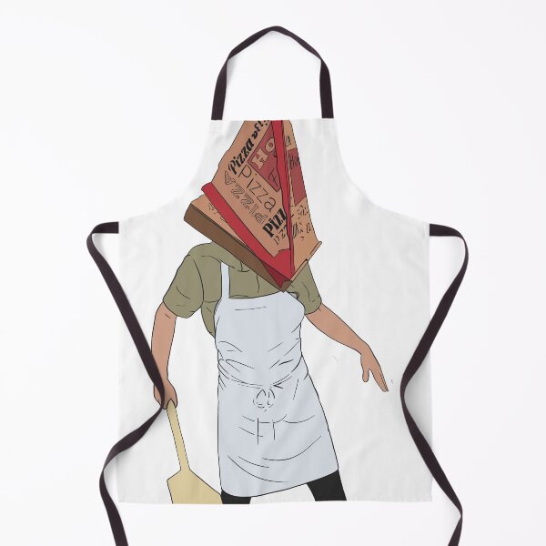 Item preview, Pizza guy designed and sold by amiebunny.