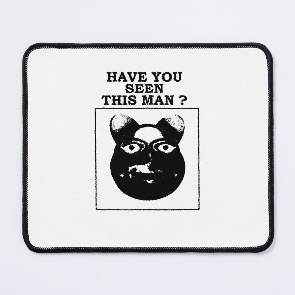Item preview, Have You Seen This Man? designed and sold by BradF99.