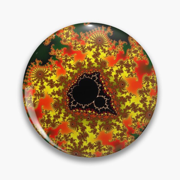 Item preview, Submerged Mandelbrot designed and sold by Rupert Russell.