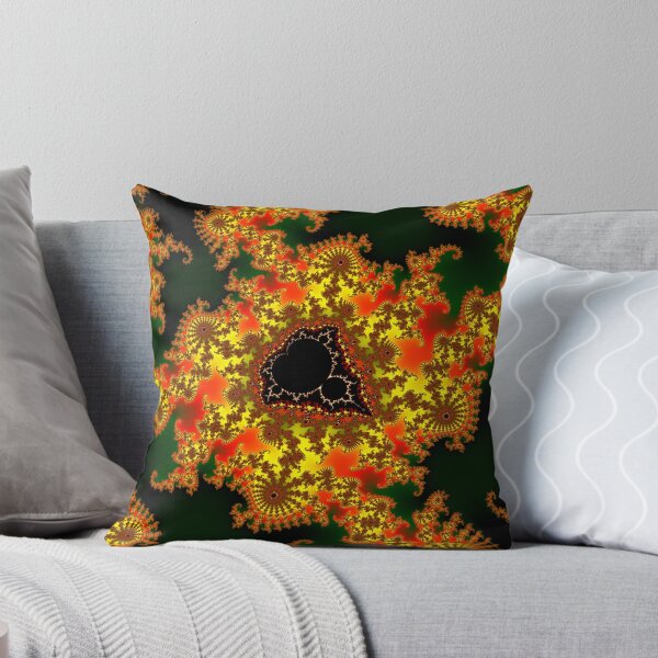 Item preview, Submerged Mandelbrot designed and sold by Rupert Russell.