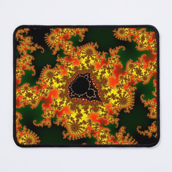 Item preview, Submerged Mandelbrot designed and sold by Rupert Russell.