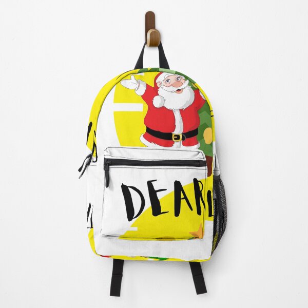 Item preview, Dear Santa the elf did It designed and sold by dzairshirts.