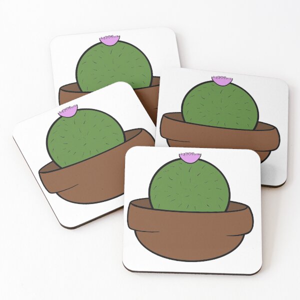Item preview, Round Cactus designed and sold by Uncanny-Designs.