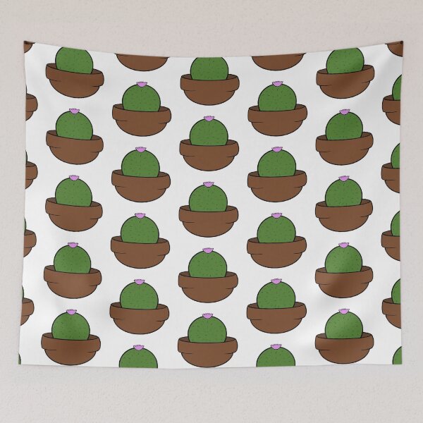 Item preview, Round Cactus designed and sold by Uncanny-Designs.