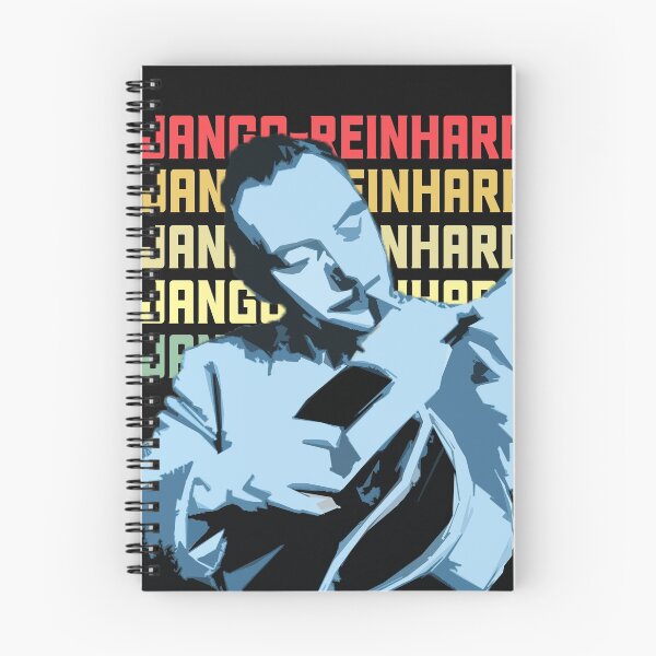 Item preview, Legend Hot Jazz Django reinhardt designed and sold by zhafir212.