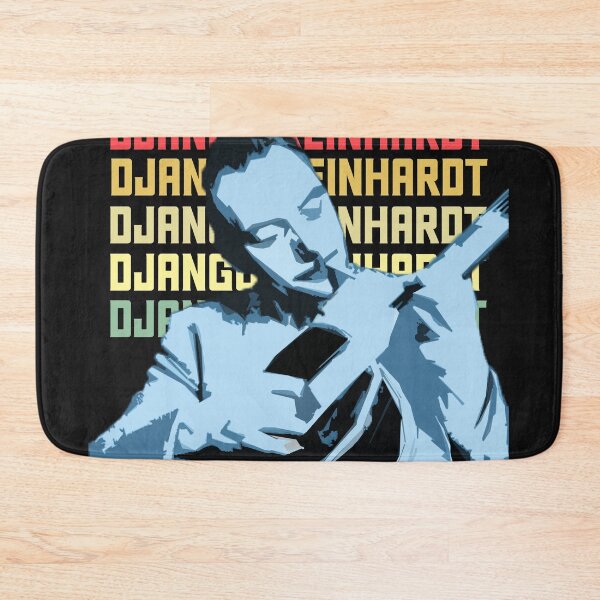 Item preview, Legend Hot Jazz Django reinhardt designed and sold by zhafir212.