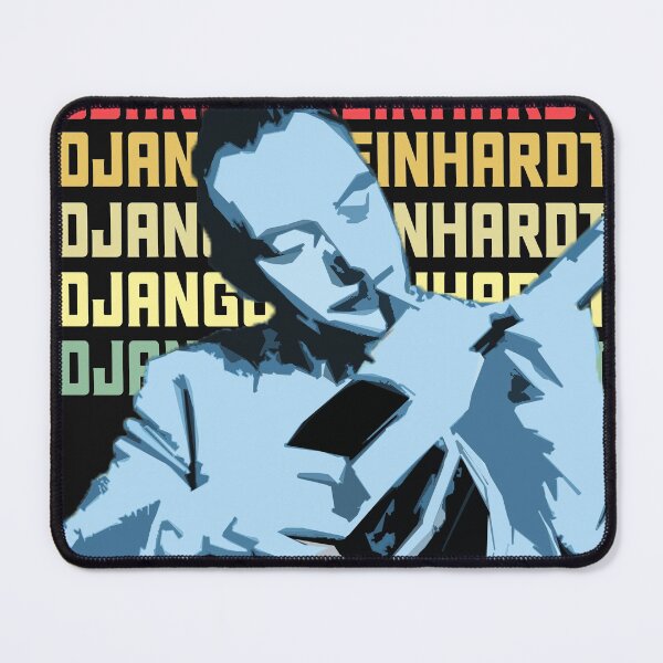 Item preview, Legend Hot Jazz Django reinhardt designed and sold by zhafir212.