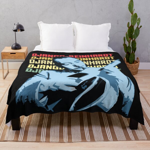 Item preview, Legend Hot Jazz Django reinhardt designed and sold by zhafir212.