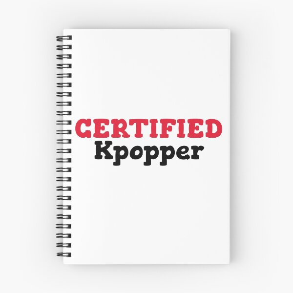 Item preview, Certified Kpopper designed and sold by Edenjodie.