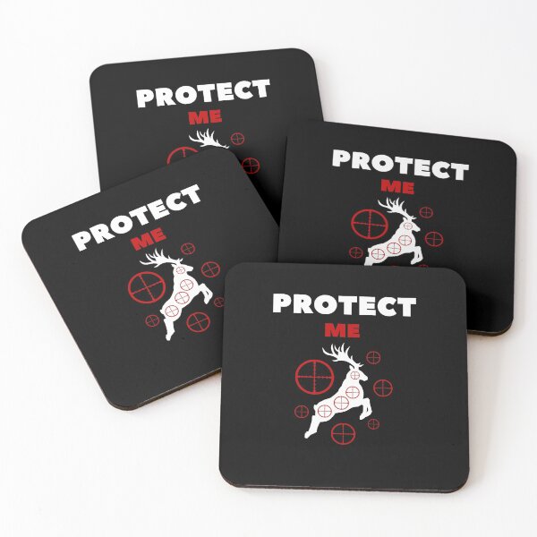 Item preview, Copy of Protect Deer Hunting And Animals designed and sold by wisamart.