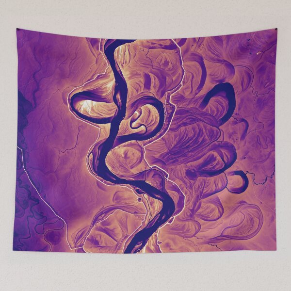 Item preview, Mississippi River Sheet 7 Lidar designed and sold by GeoCoe.