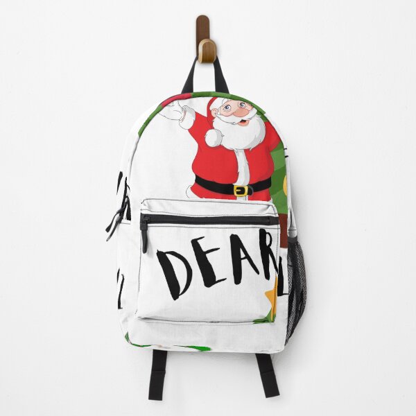 Item preview, Dear Santa the elf did It designed and sold by dzairshirts.
