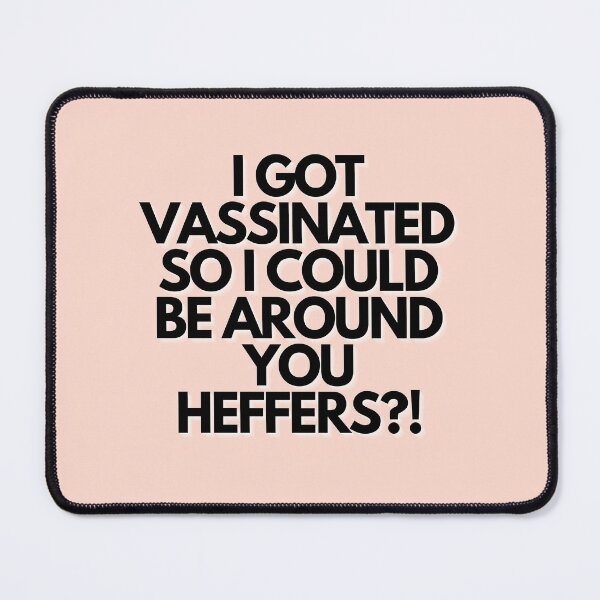 Item preview, Vassinated designed and sold by Spiffle.