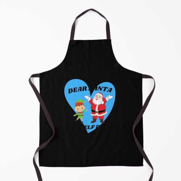 Item preview, Dear Santa the elf did It designed and sold by dzairshirts.