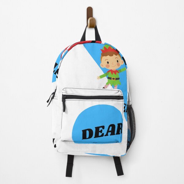 Item preview, Dear Santa the elf did It designed and sold by dzairshirts.