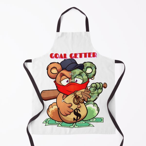 Item preview, Goal Getter Bear  designed and sold by Lolarod77.