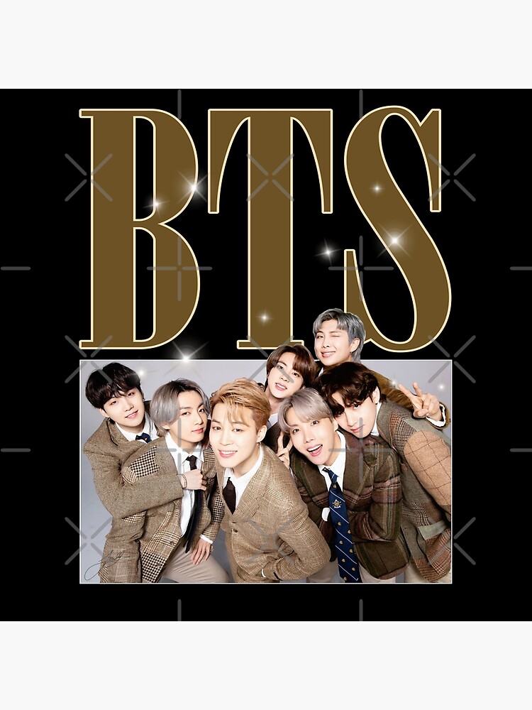 BTS Poster for Sale by Fandomex