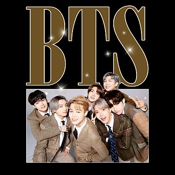 BTS Poster for Sale by Fandomex