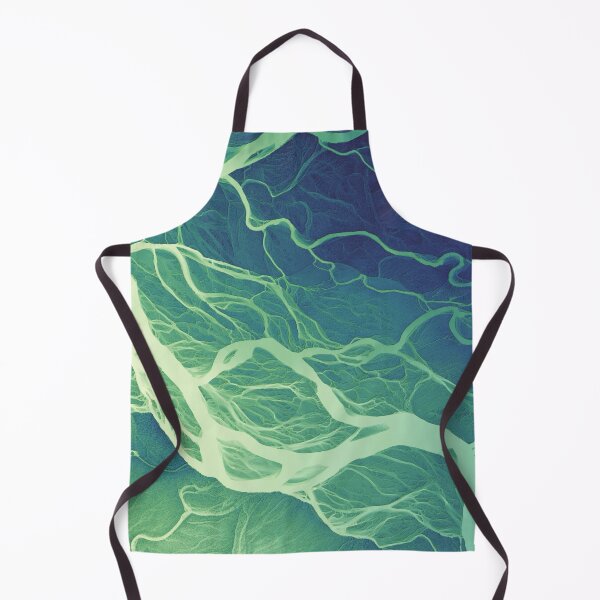 Item preview, Tanana River Channels designed and sold by GeoCoe.