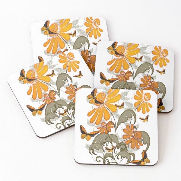 Item preview, Natures Orange, a beautiful fantasy flower designed and sold by LoneAngel.