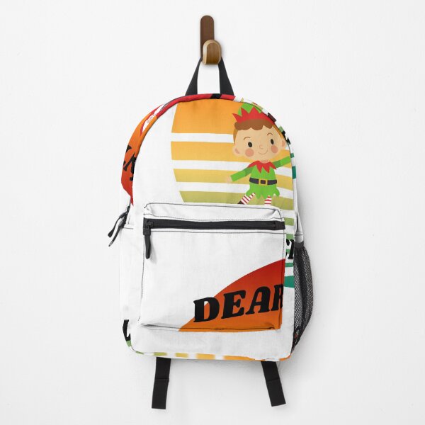 Item preview, Dear Santa the elf did It designed and sold by dzairshirts.