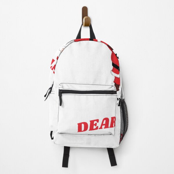 Item preview, Dear Santa the elf did It - santas favorite librarian designed and sold by dzairshirts.