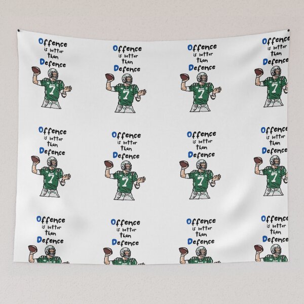 Item preview, Football offence is better than defence designed and sold by allaboutsportss.