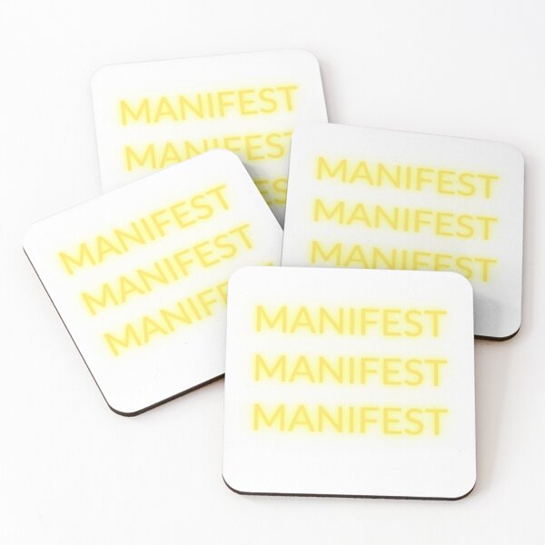 Item preview, Manifest designed and sold by Ailly's Prints ⭐⭐⭐⭐⭐.