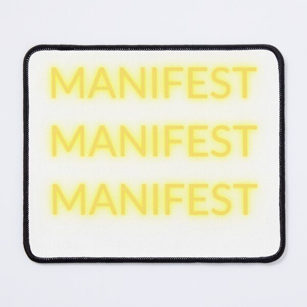 Item preview, Manifest designed and sold by Ailly's Prints ⭐⭐⭐⭐⭐.