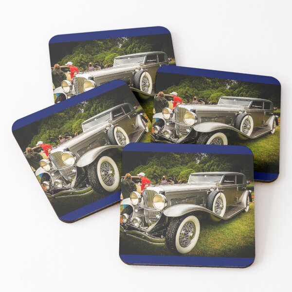 Item preview, 1933 Duesenberg designed and sold by Thaddeus Zajdowicz.