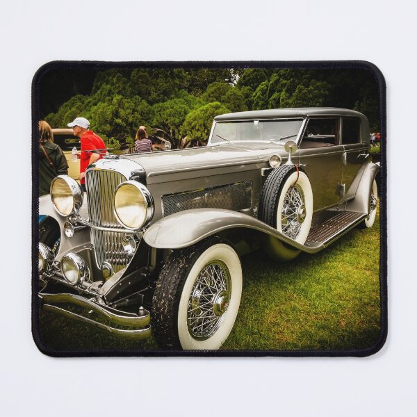 Item preview, 1933 Duesenberg designed and sold by Thaddeus Zajdowicz.