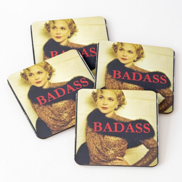 Item preview, Sutton Foster BADASS designed and sold by SirBWarner.