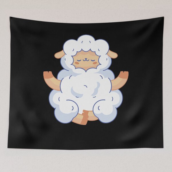 Item preview, Animal de oveja designed and sold by zaher97.
