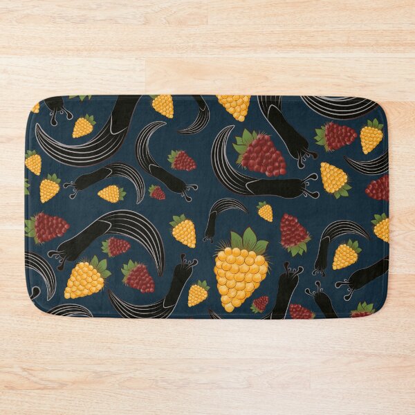 Item preview, Copy of Salmon Berries Slug 2 Pattern designed and sold by Krystal  Thomas.